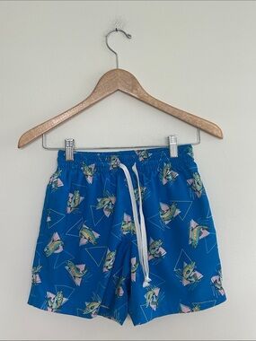 Chubbies Men’s Rainbow Trout Swim Trunks XS 5.5”‎ Inseam